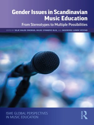 cover image of Gender Issues in Scandinavian Music Education